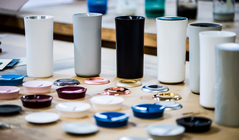 Illustration for article titled Vessyl: A Cup That Uses Molecular Sensors To Track Everything You Drink